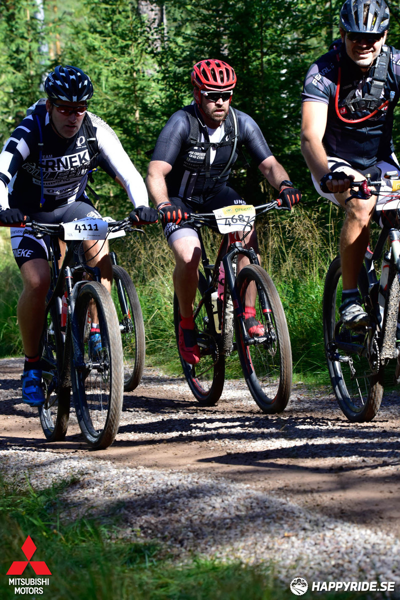 Bild från Cykelvasan 2016